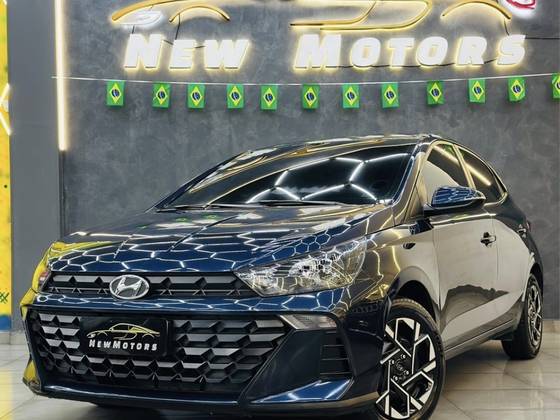HYUNDAI HB20 1.0 12V FLEX COMFORT PLUS MANUAL